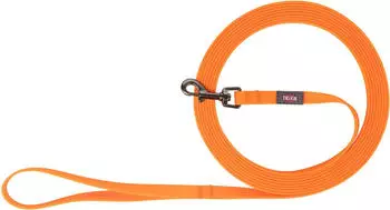 Trixie Easy Life Grip Schleppleine 5m/20mm, orange (207205)