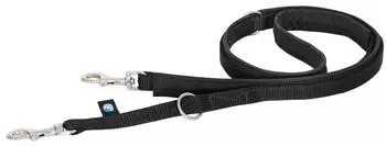 Anny-x AnnyX Führleine Bolt Fun Schwarz / Schwarz