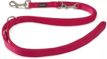 Wolters Professional Comfort Führleine magenta, S 200cm/10mm (63387)