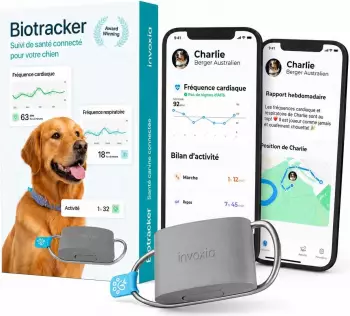 Invoxia Biotracker 2026