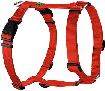 Hunter HUNTER Geschirr Vario Rapid M 48-70 cm rot