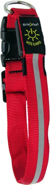 Nite Ize LED-Hundehalsband (Gr. S)