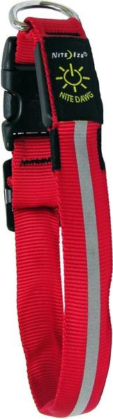 Nite Ize LED-Hundehalsband (Gr. M)