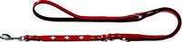 Verst. F&uuml;hrleine Swiss 18/200 Rot/schwarz