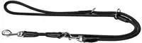 DOG SPORT 39981, DOG SPORT HUNTER Verstellbare F&uuml;hrleine Freestyle 10/200, schwarz