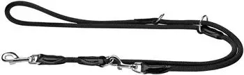 HUNTER Vario-Leine Freestyle (10 mm / 200 cm) schwarz
