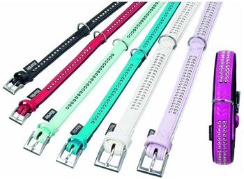 Karlie Halsband Art Leather Plus Monte Carlo L (22 mm / 50 cm)