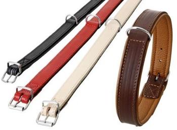 Karlie Halsband Rondo genäht S (14 mm / 37 cm)
