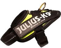 TRIXIE 150701, TRIXIE Julius-K9 IDC Powergeschirr, 3XS / Baby 1: 26-36 cm / 18...