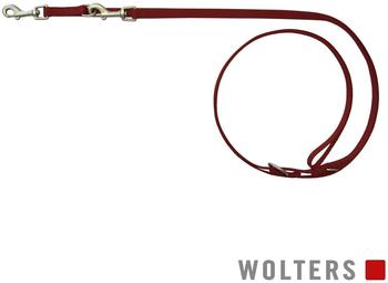 Wolters Führleine Professional M 15mm 200cm rot