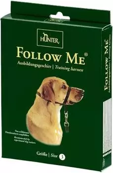 Hunter HUNTER Ausbildungsgeschirr Follow Me M (Gr. 2)