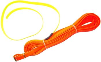 Heim Biothane Suchleine 19 mm / 10 m neon gelb