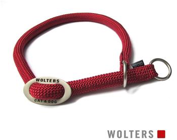 Wolters Schlupfhalsband K2 Tau 55cm 13mm rot