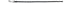 Trixie Leine Cavo L/XL 18mm 100cm