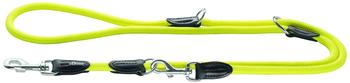 Hunter Führleine Freestyle 10mm 200cm Neon gelb