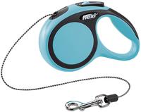 flexi 212802, flexi New COMFORT Seil blau, Gr&ouml;&szlig;e: XS