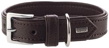 Hunter Halsband Wallgau Dunkelbraun