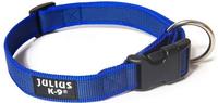 Julius K-9 Color & Gray Halsband - Blau/Grau