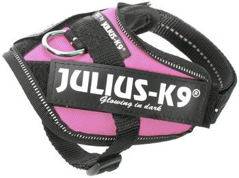 Julius K-9 IDC Powergeschirr Baby 2 Pink