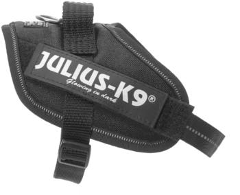 Julius K-9 IDC Powergeschirr Baby 1 schwarz