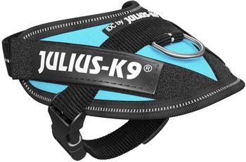 Julius K-9 IDC Powergeschirr Baby 1 Aquamarine