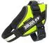 Julius K-9 IDC Powergeschirr High Visibility M (0) UV Neon