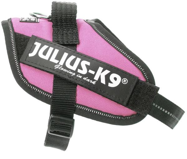 Julius K-9 IDC Powergeschirr 0 - Pink