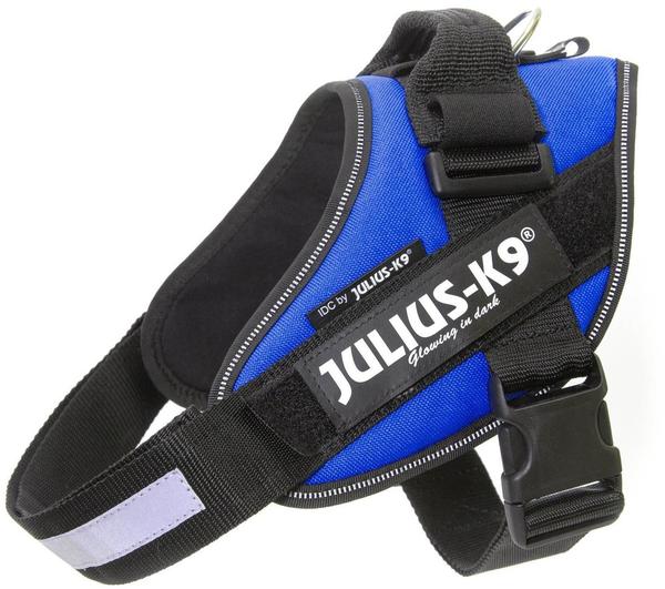 Julius K-9 IDC Powergeschirr 0 - Blau