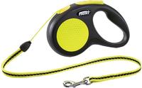 Flexi 0470-S5-5, Flexi New Classic Seil (S, Hund, Spazieren) (0470-S5-5) Schwarz