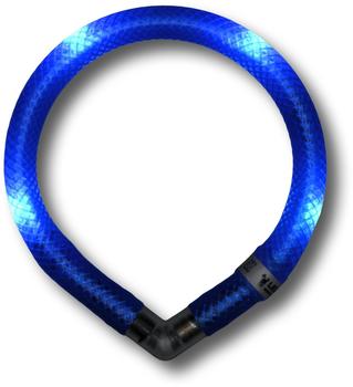 Leuchtie Leuchthalsband Mini - Blau