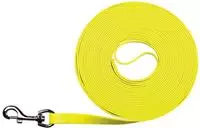 TRIXIE 20718, TRIXIE Easy Life Schleppleine, M-XL: 10 m / 17 mm, neongelb