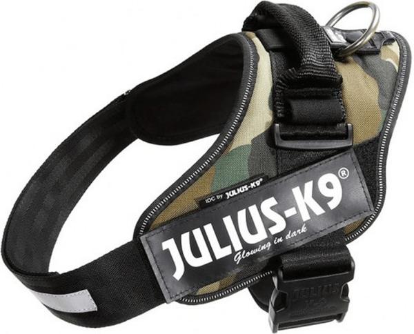 Julius K-9 IDC Powergeschirr 1 - Camouflage