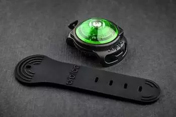 Orbiloc Dog Dual Gelb