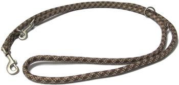 Wolters F&uuml;hrleine Everest 13mm 200cm tabac/sand