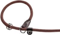 Hunter Hundeleine Freestyle Mit Halsung 1,7 M X 1 Cm Schwarz Hundeleinen