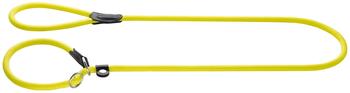 HUNTER Retriever-Leine Freestyle 10 mm / 170 cm neon gelb