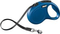 TRIXIE 11722, TRIXIE flexi New CLASSIC, Gurt, L: 5 m, blau