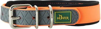 Hunter HUNTER Halsband Convenience Comfort neonorange