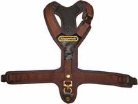 Niggeloh Hundef&uuml;hrgeschirr Follow, braun, XS, 091100005