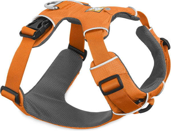 Ruffwear Front Range Harness XXS 33-43 cm orange poppy