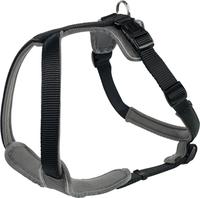 DOG SPORT 62253, DOG SPORT HUNTER Geschirr Neopren S, schwarz/grau