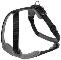 DOG SPORT 62271, DOG SPORT HUNTER Geschirr Neopren L, schwarz/grau