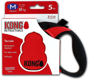 Kong Retractable Terrain Rot M