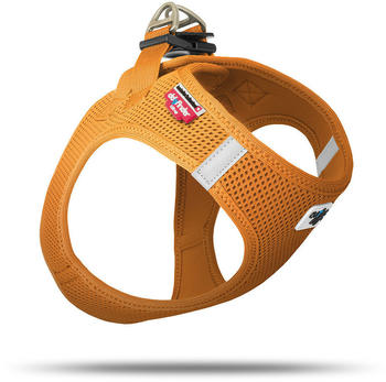 Curli Vest Harness Air-Mesh XS orange