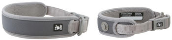 Hurtta Adventure Halsband Grau 35-45 cm