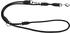 Kerbl Round Leather Guide Leash Roma 200 cm