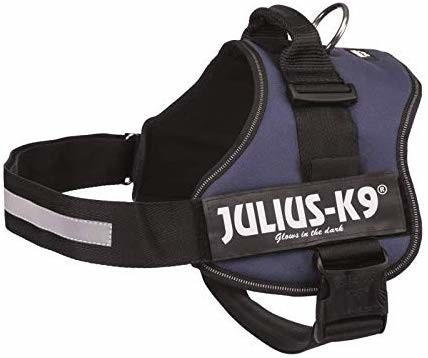 Julius K-9 Power dog harness 3 indigo