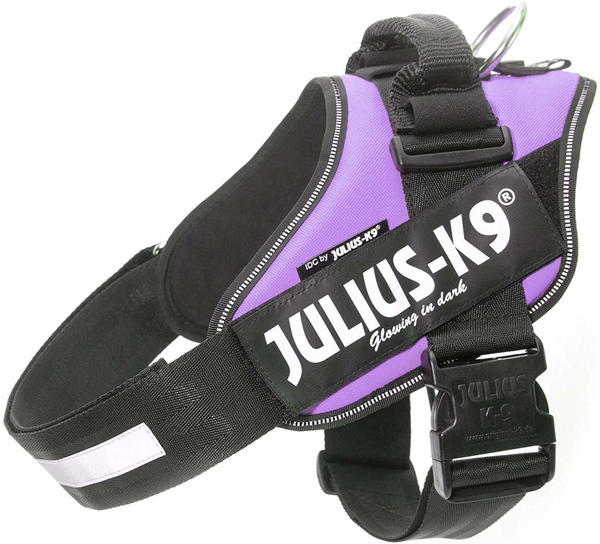 Julius K-9 IDC Powergeschirr 2XL (3) violett