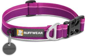 Ruffwear Hoopie Collar 11-14" 28-36 cm x 20 mm Purple Dusk
