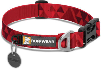 Ruffwear Hoopie Collar 11-14" 28-36 cm x 20 mm Red Butte